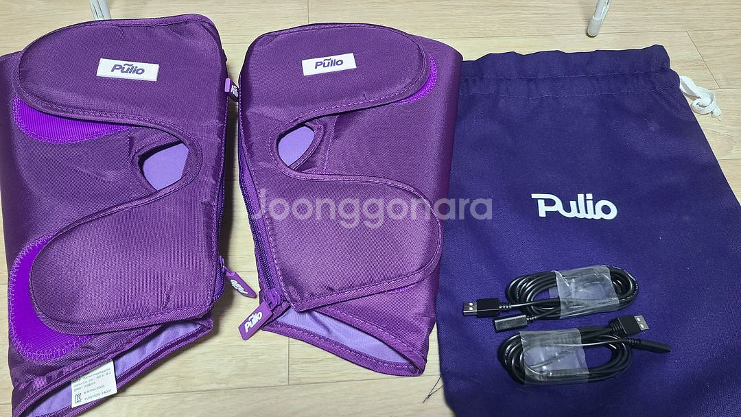 풀리오 종아리마사지기 V3--1