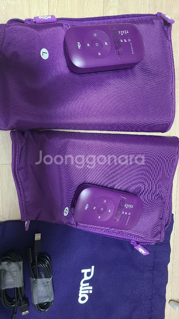 풀리오 종아리마사지기 V3--3