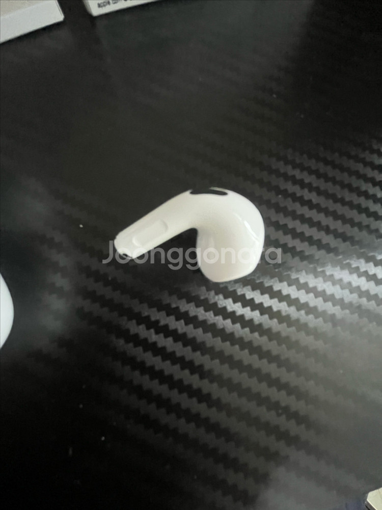 에어팟4세대 노이즈켄슬링 풀박스--4