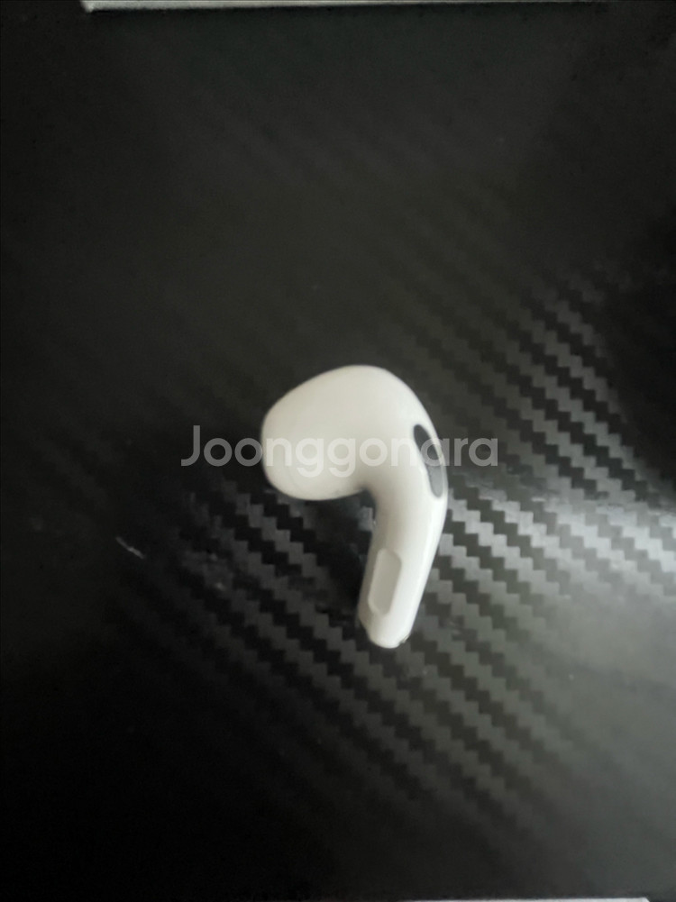 에어팟4세대 노이즈켄슬링 풀박스--3