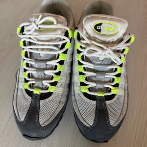 나이키 에어맥스 운동화 245