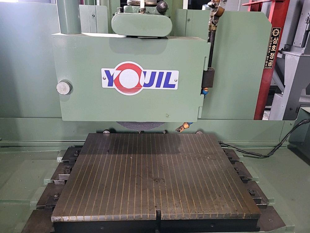 유일 평면연삭기 이미지