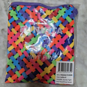 펑키타 바스켓 우8