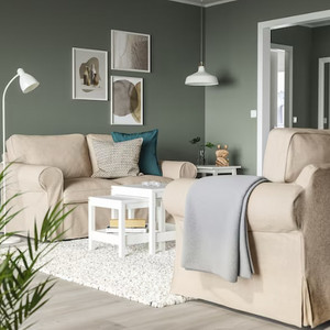 이케아 엑토르프 2인용 소파 상태 최상