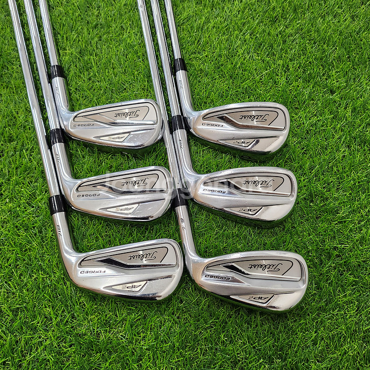 타이틀리스트 718 AP2 아이언세트--4