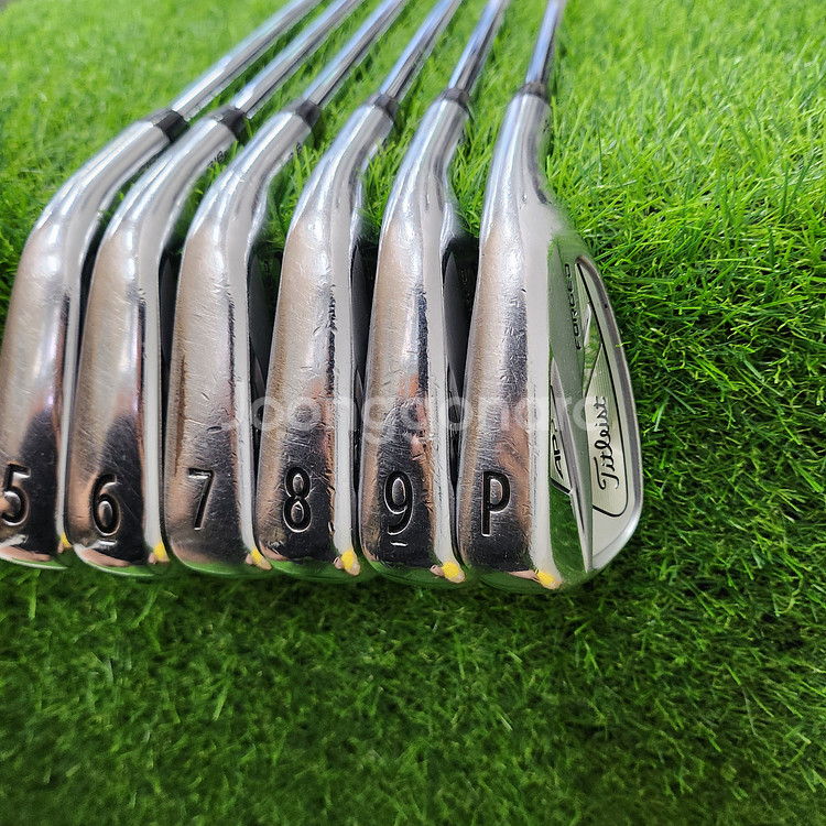 타이틀리스트 718 AP2 아이언세트--1