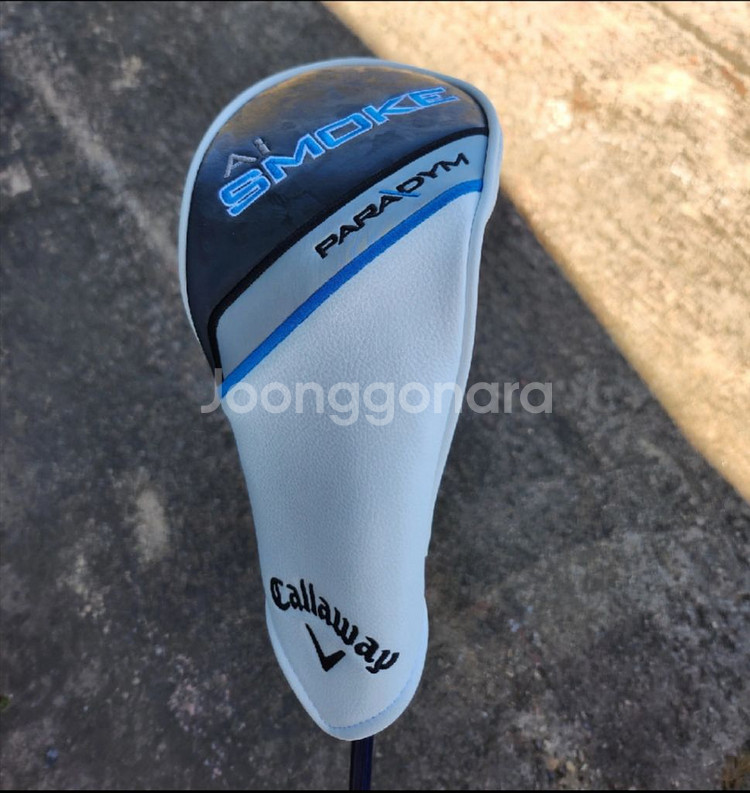 ai스모크 5번우드(트리플다이아)특주벤투스tr 6s팜--0