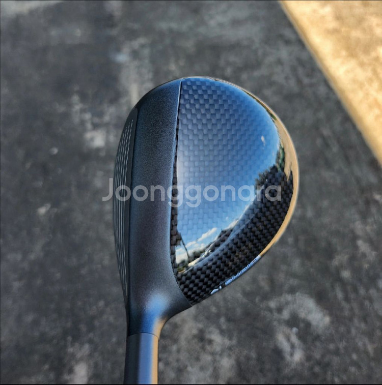 ai스모크 5번우드(트리플다이아)특주벤투스tr 6s팜--3