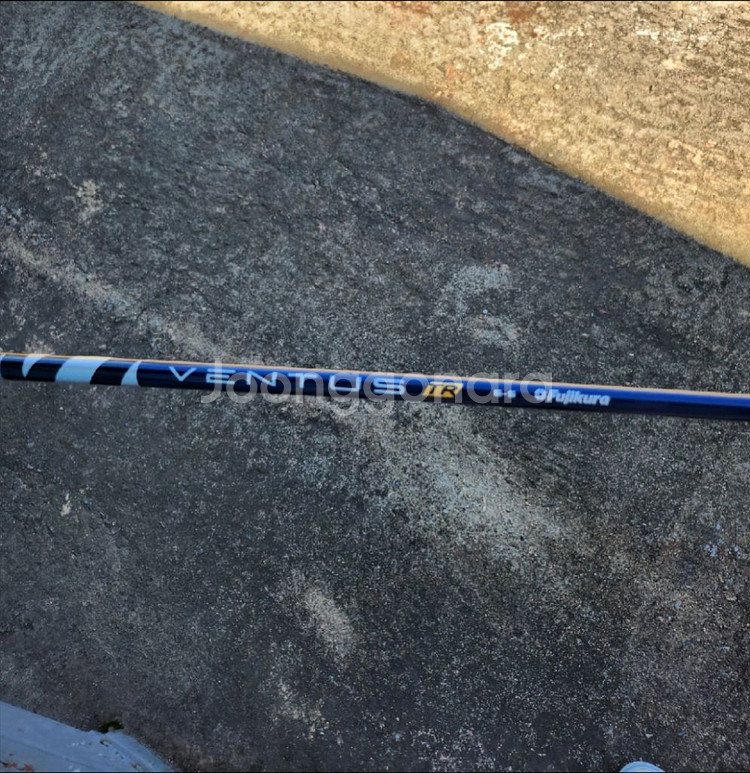 ai스모크 5번우드(트리플다이아)특주벤투스tr 6s팜--1