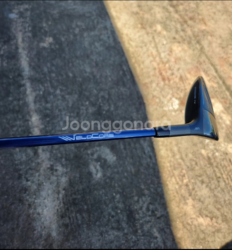 ai스모크 5번우드(트리플다이아)특주벤투스tr 6s팜--2