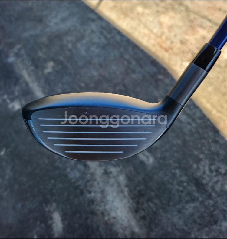 ai스모크 5번우드(트리플다이아)특주벤투스tr 6s팜--4