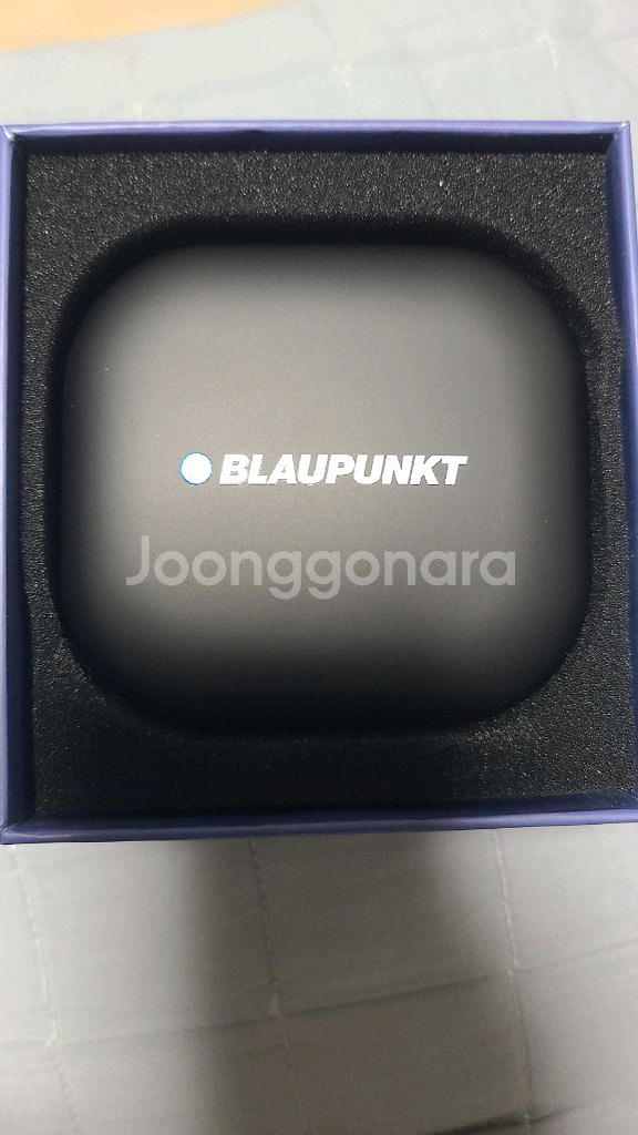 블라우풍트 이어폰--3