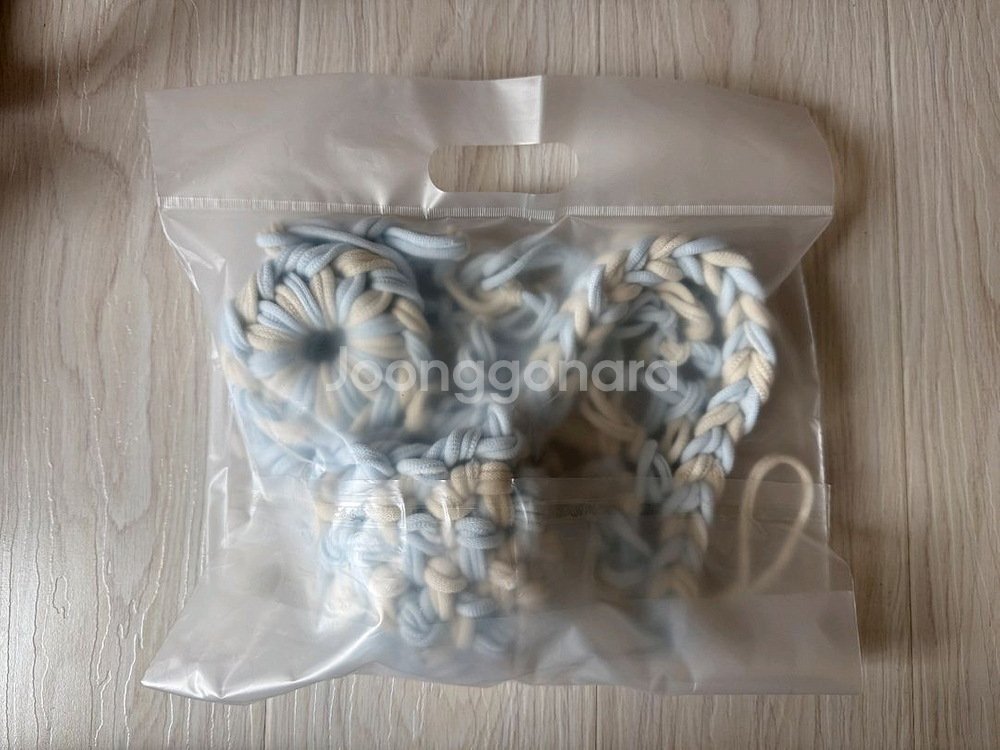 (미로루네) 핸드메이드 피그미다람쥐 양말목 세트 수공예 인형용 소품--2