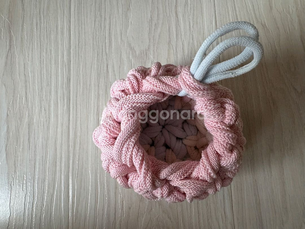 (미로루네) 핸드메이드 피그미다람쥐 양말목 세트 수공예 인형용 소품--6