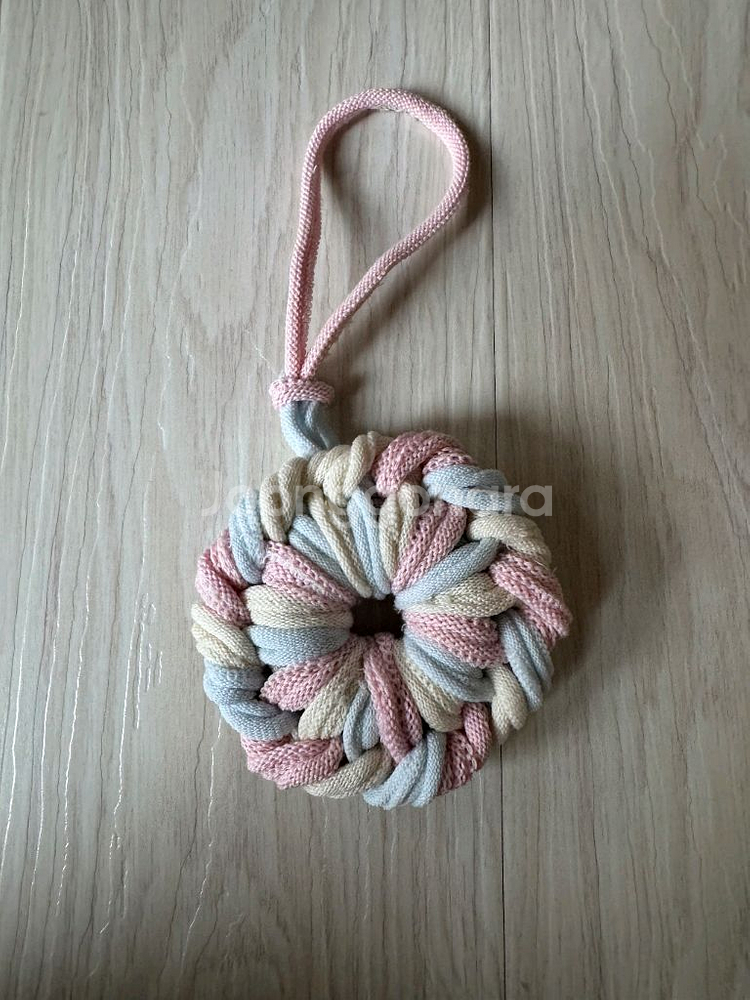 (미로루네) 핸드메이드 피그미다람쥐 양말목 세트 수공예 인형용 소품--7