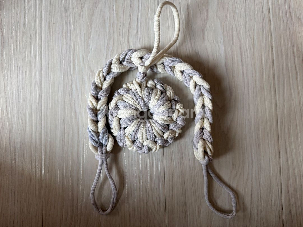 (미로루네) 핸드메이드 피그미다람쥐 양말목 세트 수공예 인형용 소품--3