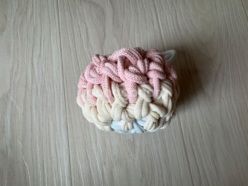 (미로루네) 핸드메이드 피그미다람쥐 양말목 세트 수공예 인형용 소품--5