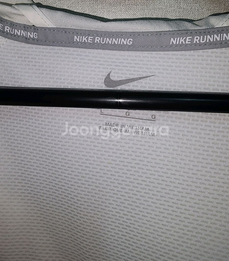 나이키 러닝 바람막이 자켓--2