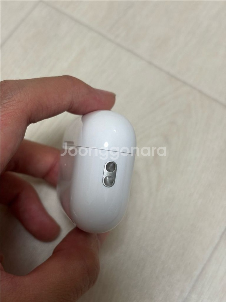 새상품 급처에어팟 프로2--2