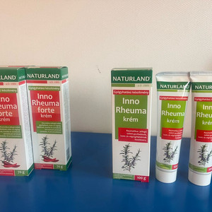 인노 레우마 포르테 크림 헝가리 국민파스