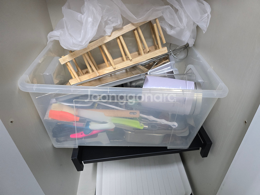 전기붕어빵 5구x2 / 주변 주방기기 포함 전체 판매--3