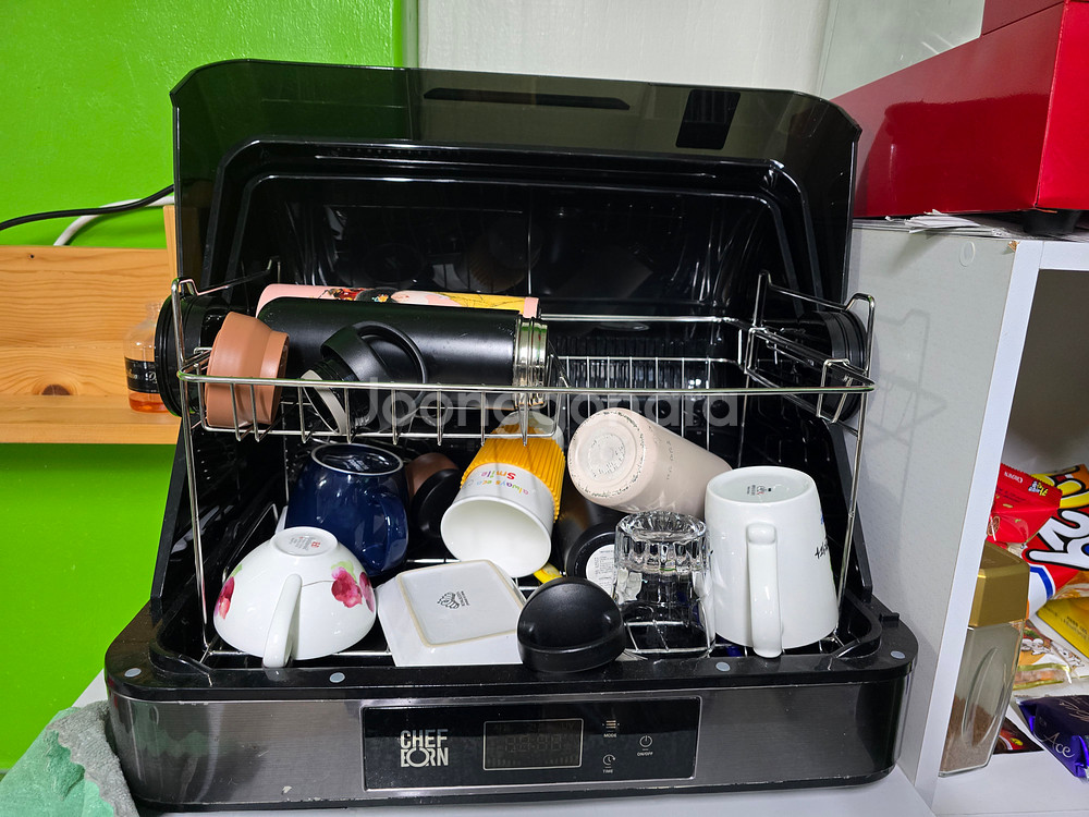 전기붕어빵 5구x2 / 주변 주방기기 포함 전체 판매--4