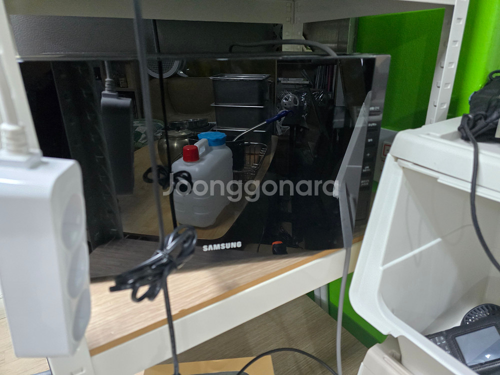 전기붕어빵 5구x2 / 주변 주방기기 포함 전체 판매--7