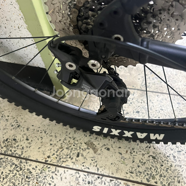 자이언트 타론1 MTB 자전거 팝니다.--1