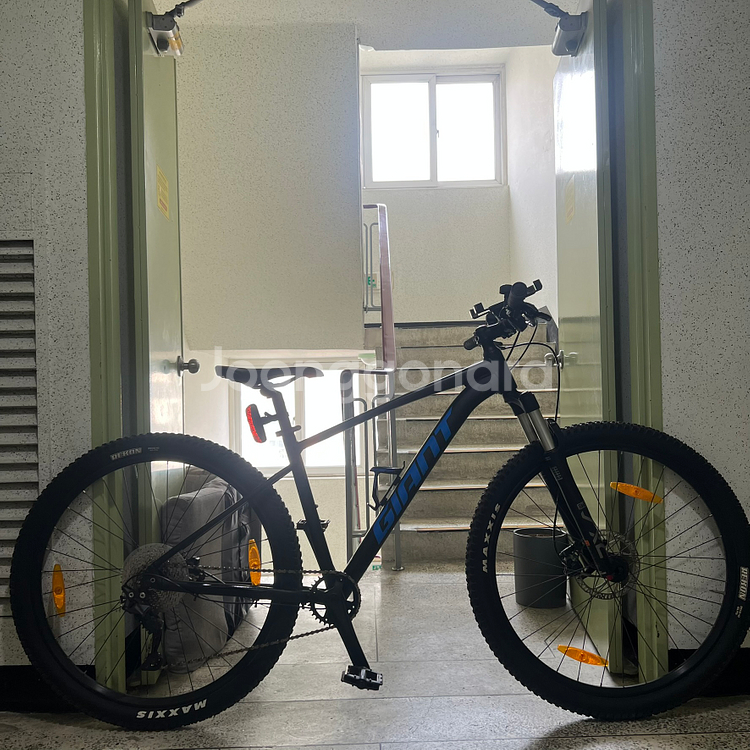 자이언트 타론1 MTB 자전거 팝니다.--0