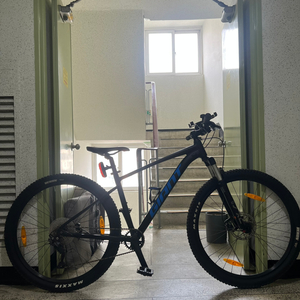 자이언트 타론1 MTB 자전거 팝니다.