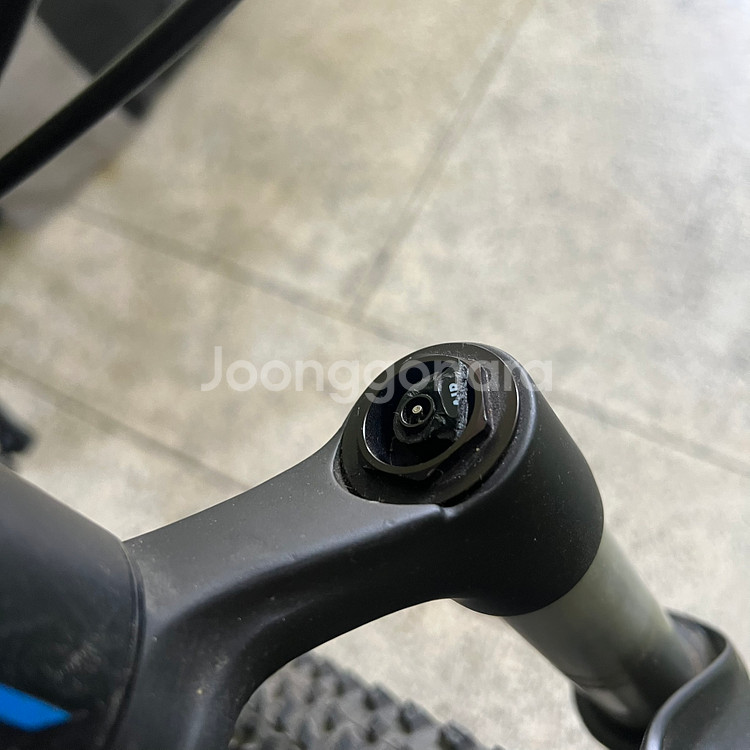 자이언트 타론1 MTB 자전거 팝니다.--5