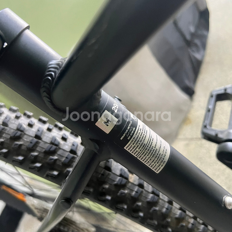 자이언트 타론1 MTB 자전거 팝니다.--3