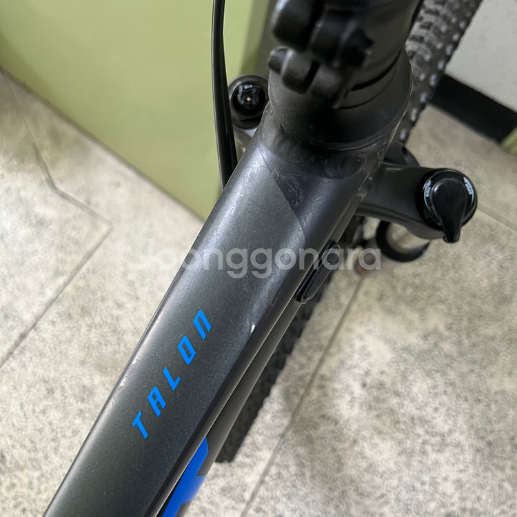 자이언트 타론1 MTB 자전거 팝니다.--4