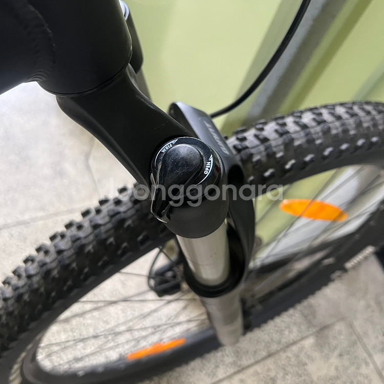 자이언트 타론1 MTB 자전거 팝니다.--6