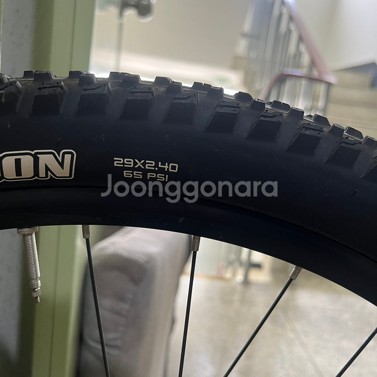 자이언트 타론1 MTB 자전거 팝니다.--2