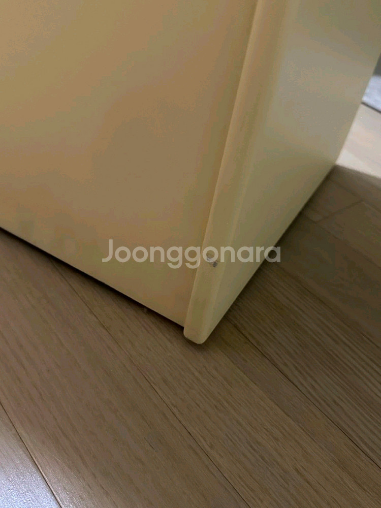 바치포칠드런 전면책장 팝니다 (노랑)--2