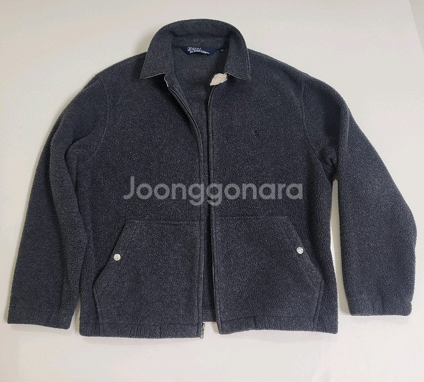 폴로 랄프로렌 뽀글이 남자 점퍼 90호--0