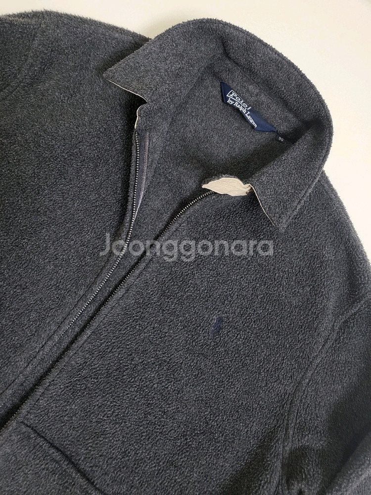 폴로 랄프로렌 뽀글이 남자 점퍼 90호--4