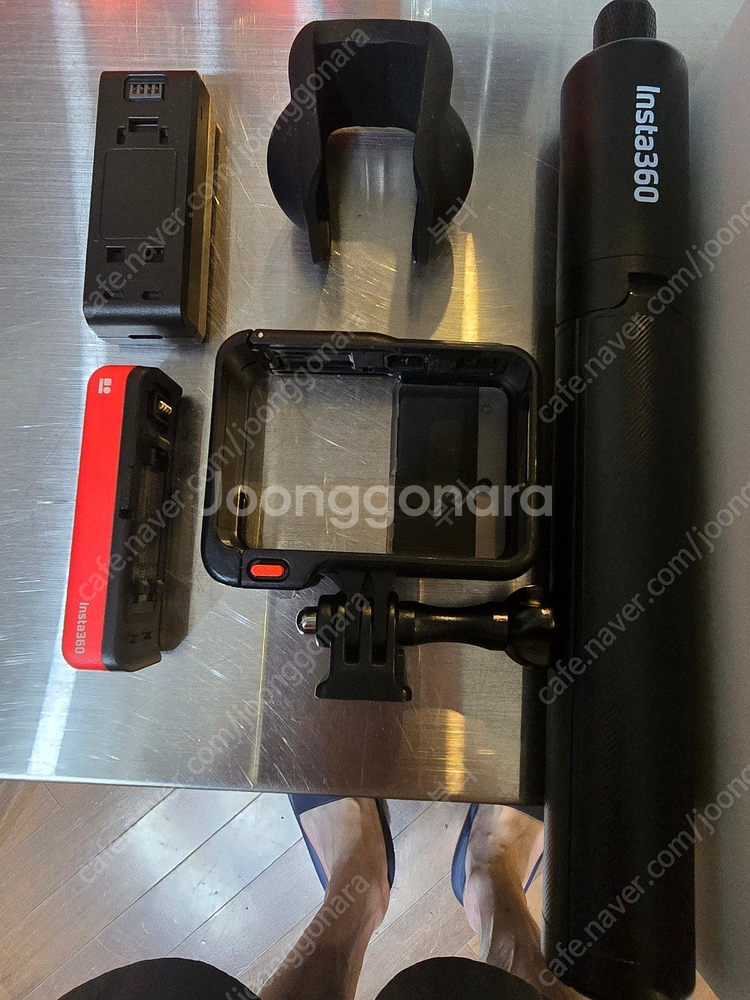 깨끗한 인스타 360rs 트윈에디션 판매합니다--0