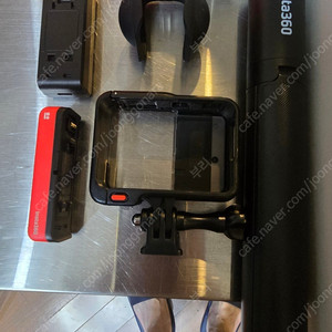 깨끗한 인스타 360rs 트윈에디션 판매합니다