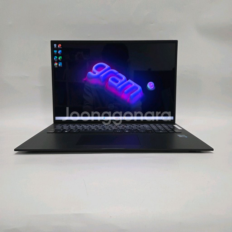 엘지노트북 i5 gram 17인치/그램/블랙/윈11--0