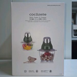 코코젤리 더 뉴 퍼펙트 다지기 (미개봉새제품)