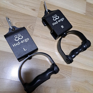 회전형 멀티 풀업그립 & 삼두그립