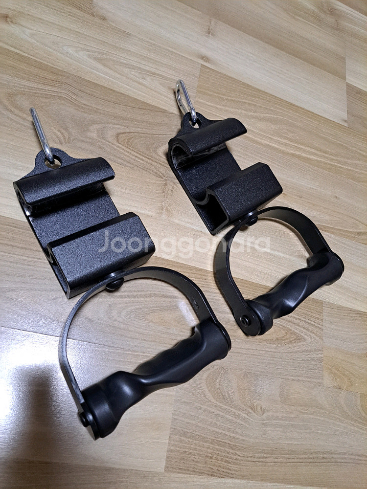 회전형 멀티 풀업그립 & 삼두그립--1