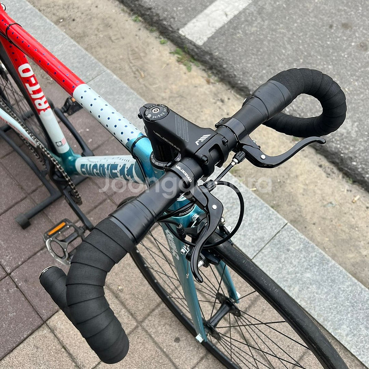 엔진11 크릿디 픽시 자전거 팝니다.--1