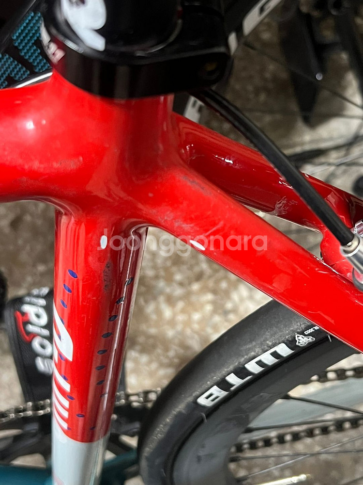 엔진11 크릿디 픽시 자전거 팝니다.--7