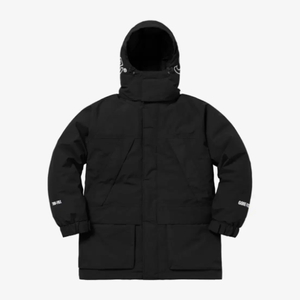 [M] 슈프림 고어텍스 700-필 다운 파카 블랙 - 18FW