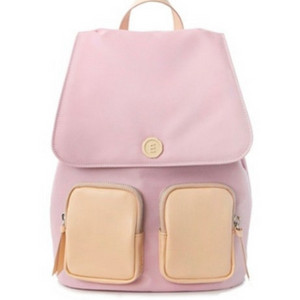 미닛뮤트 minitmute 클로백팩 블로우핑크 레어제품