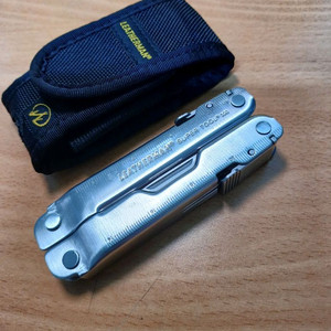 레더맨 멀티툴. 슈퍼툴 300 미사용품
