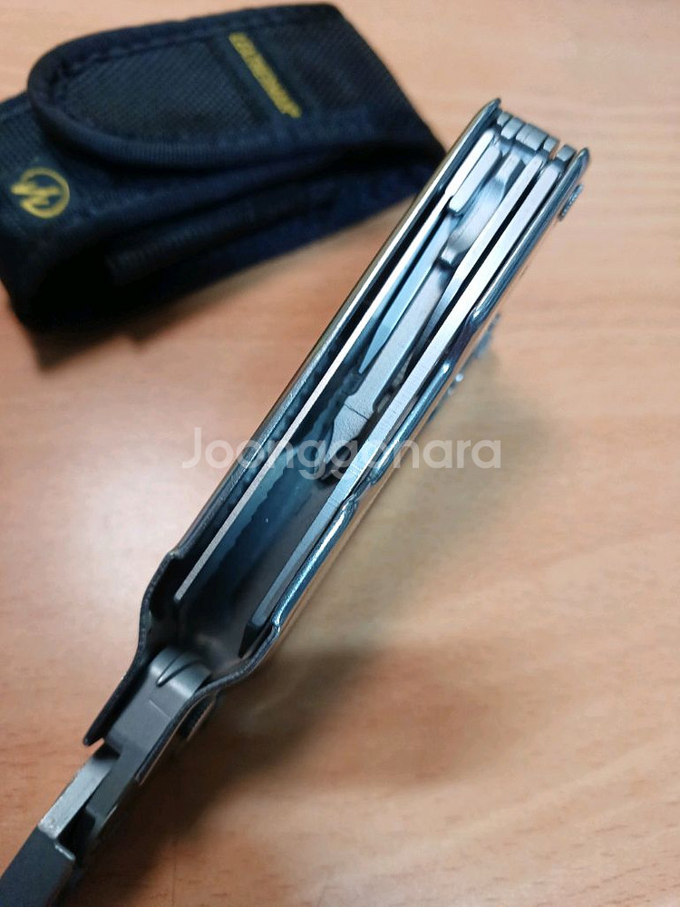 레더맨 멀티툴. 슈퍼툴 300 미사용품--2